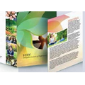 Full Color Flyer/Brochure Printed on 100# Gloss Text 4/4 (8 1/2"x14")